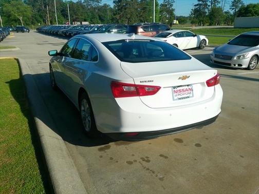 2024 Chevrolet Malibu FWD 1LT