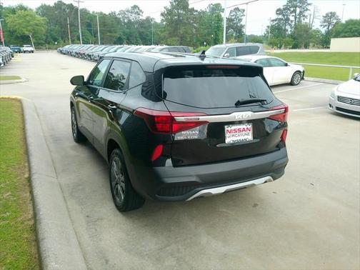 2022 Kia Seltos LX