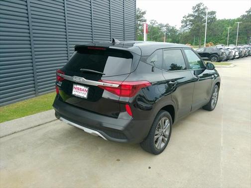2022 Kia Seltos LX