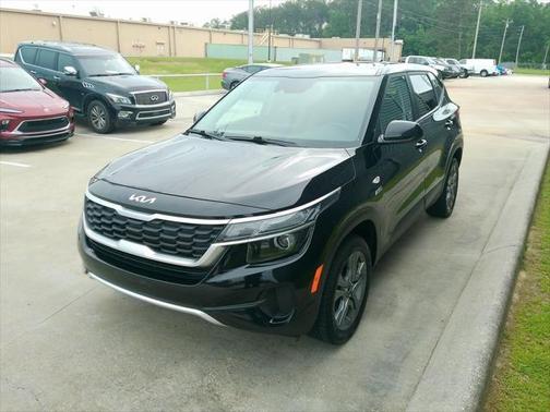 2022 Kia Seltos LX