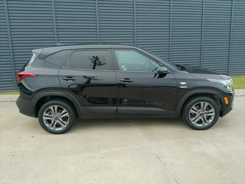 2022 Kia Seltos LX