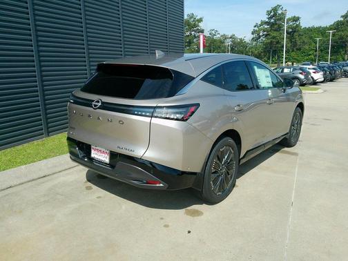2025 Nissan Murano Platinum