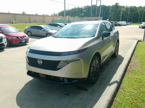 2025 Nissan Murano Platinum