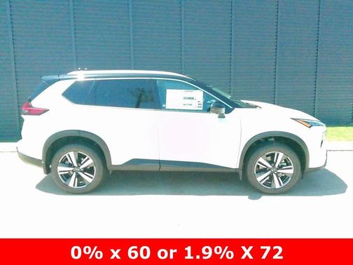 2025 Nissan Rogue SL