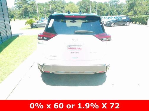 2025 Nissan Rogue SL