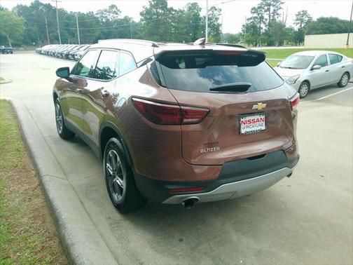 2023 Chevrolet Blazer 2LT