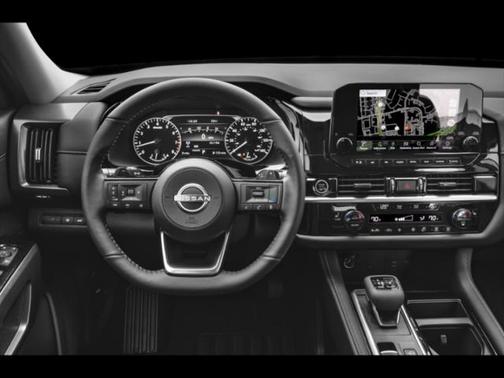 2025 Nissan Pathfinder SL FWD