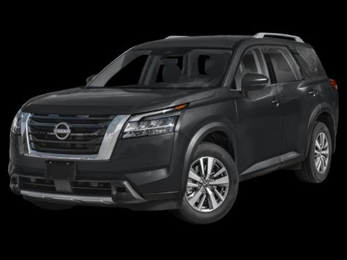 2025 Nissan Pathfinder SL FWD