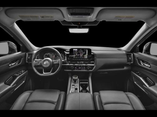 2025 Nissan Pathfinder SL FWD