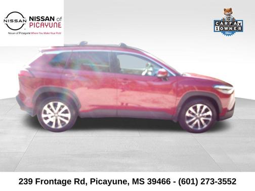 2023 Toyota Corolla Cross XLE