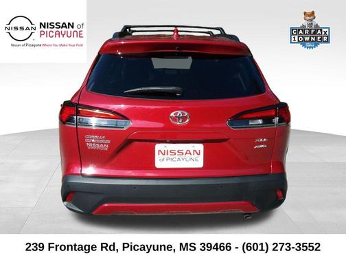 2023 Toyota Corolla Cross XLE