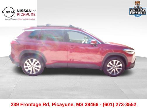 2023 Toyota Corolla Cross XLE