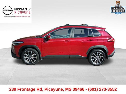 2023 Toyota Corolla Cross XLE