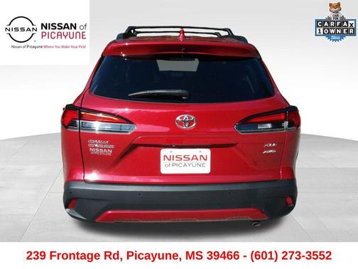 2023 Toyota Corolla Cross XLE