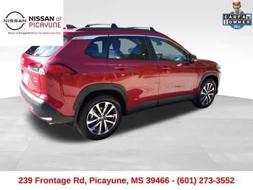 2023 Toyota Corolla Cross XLE