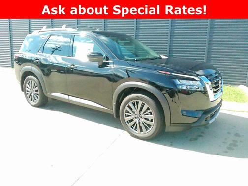 2025 Nissan Pathfinder SL FWD