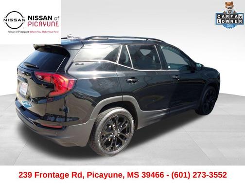 2021 GMC Terrain SLE