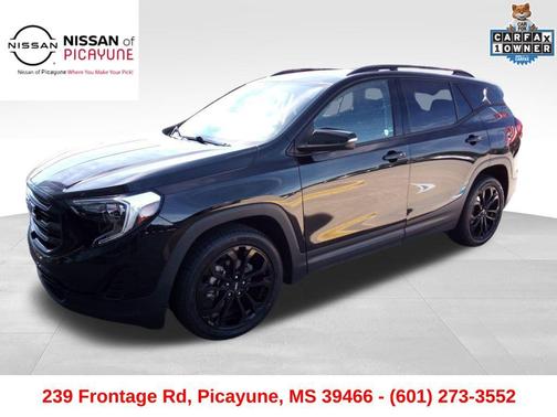 2021 GMC Terrain SLE