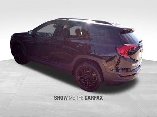 2021 GMC Terrain SLE