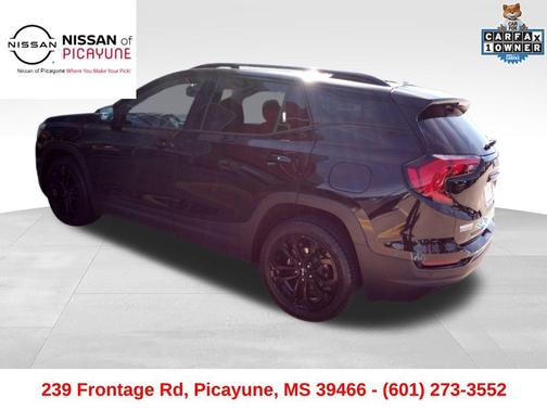 2021 GMC Terrain SLE