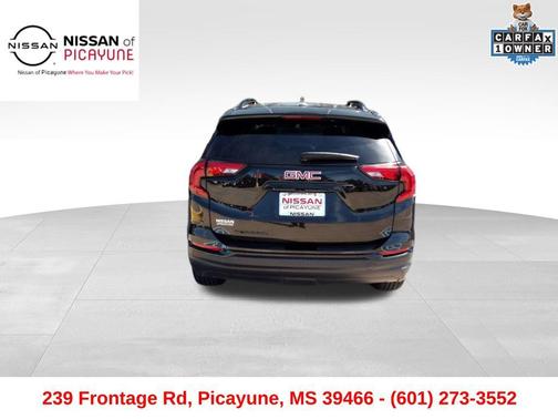 2021 GMC Terrain SLE