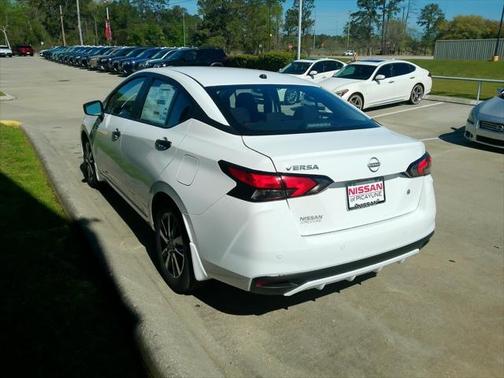 2025 Nissan Versa 1.6 S