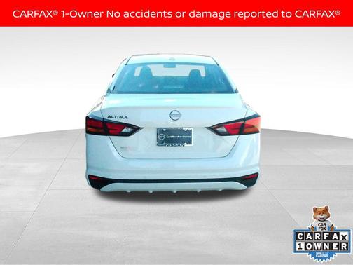 2025 Nissan Altima S FWD