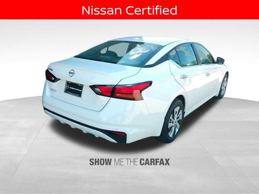 2025 Nissan Altima S FWD