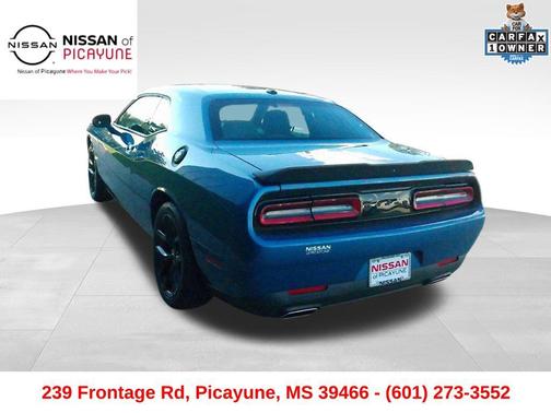 2022 Dodge Challenger SXT