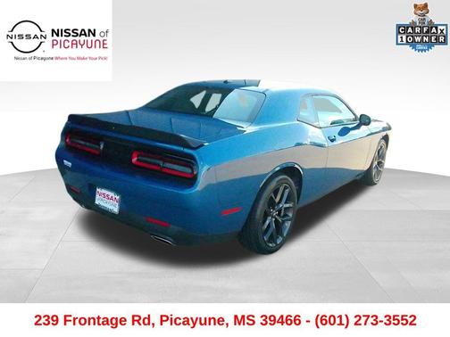 2022 Dodge Challenger SXT