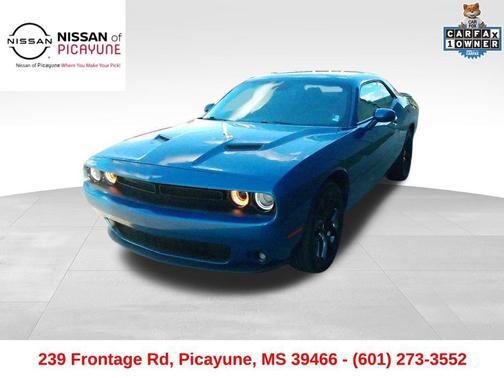 2022 Dodge Challenger SXT