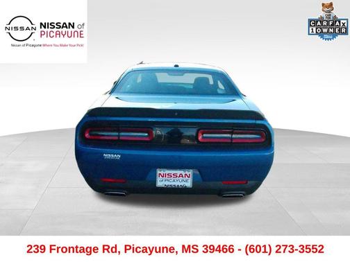 2022 Dodge Challenger SXT