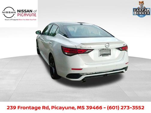 2024 Nissan Sentra SR