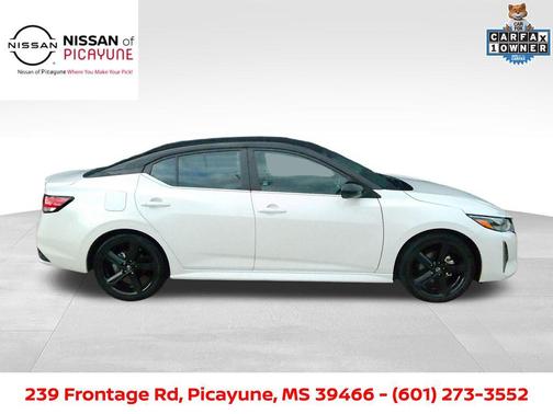 2024 Nissan Sentra SR