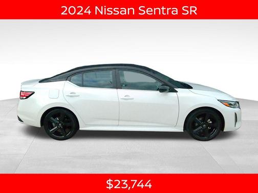 2024 Nissan Sentra SR