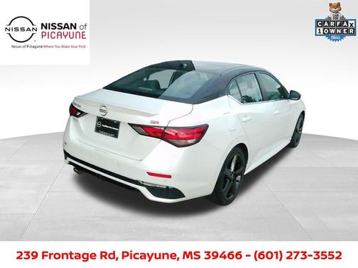 2024 Nissan Sentra SR