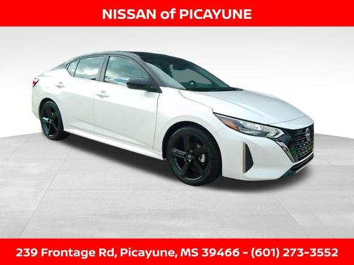 2024 Nissan Sentra SR