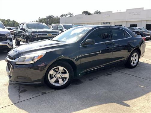 2015 Chevrolet Malibu 1LS
