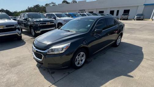 2015 Chevrolet Malibu 1LS