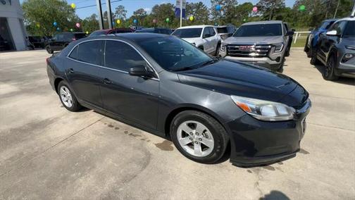 2015 Chevrolet Malibu 1LS