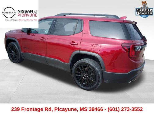 2023 GMC Acadia FWD SLT