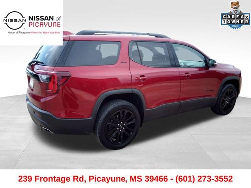 2023 GMC Acadia FWD SLT