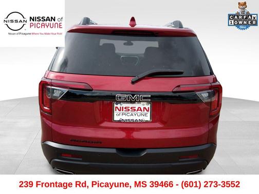 2023 GMC Acadia FWD SLT