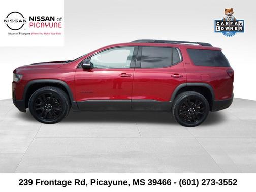 2023 GMC Acadia FWD SLT