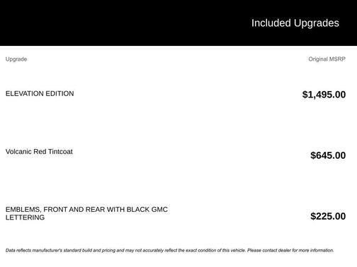 2023 GMC Acadia FWD SLT