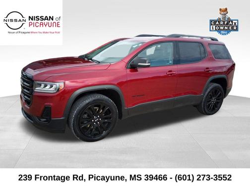 2023 GMC Acadia FWD SLT