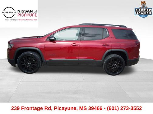 2023 GMC Acadia FWD SLT