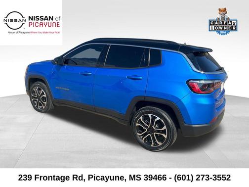 2023 Jeep Compass Limited