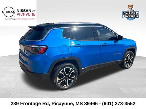 2023 Jeep Compass Limited