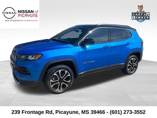 2023 Jeep Compass Limited